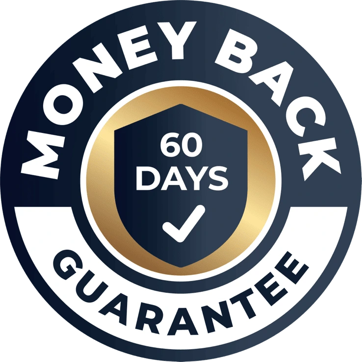 A 60-Day Money-Back Window